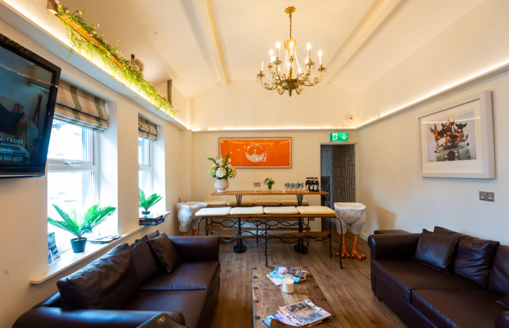 Lakes Hostel